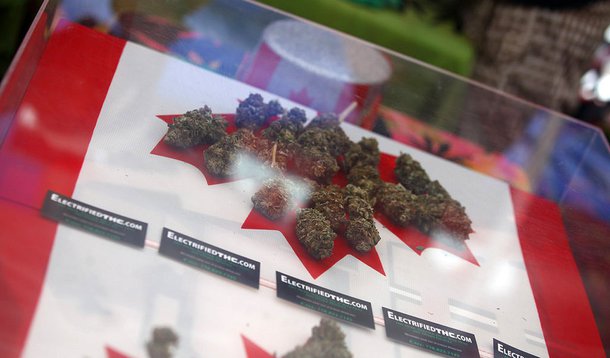 Tribunal do Canadá invalidou lei do governo anterior que proibia os doentes autorizados a usar maconha com fins medicinais de cultivar a planta para autoconsumo; segundo a decisão, "os regulamentos sobre a marijuana com fins medicinais", que exigia aos doentes que a comprassem de produtores autorizados, violavam os direitos constitucionais, além de considerar a medida como "arbitrária e de alcance excessivo"