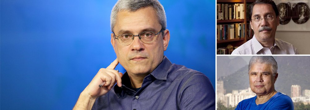 Após dizer que as vivandeiras, que pregam a intervenção militar, "chegaram ao jornalismo", em referência a Merval Pereira e Ricardo Noblat, o blogueiro do Uol Mário Magalhães destaca que "as vivandeiras falam em proteger a ordem constitucional. Mas, cá entre nós, pode chamar de golpismo. A essa altura do século 21, as vivandeiras são grotescas. Podem ser também perigosas"