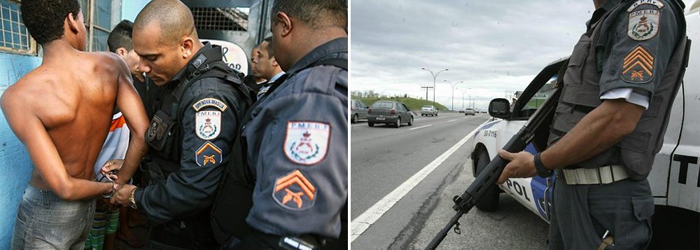 O estado do Rio de Janeiro apresentou redução de 8,3% na Letalidade Violenta (Homicídio Doloso, Latrocínio, Lesão Corporal Seguida de Morte e Homicídio Decorrente de Oposição à Intervenção Policial) em janeiro de 2016; foram 473 mortes por letalidade violenta no estado no primeiro mês de 2016, 43 a menos que no mesmo período do ano passado; a Capital e a Baixada Fluminense foram as regiões do estado que apresentaram a queda mais expressiva, 10,3% e 9,6% respectivamente; é o que apontam os dados são do Instituto de Segurança Pública do Rio