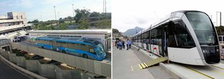 Os usuários de trens e ônibus municipais que têm o Bilhete Único Carioca (BUC) pagarão mais caro pela integração dos ônibus com os trens da SuperVia a partir de 0h deste sábado; por decreto do prefeito da capital fluminense, Eduardo Paes, o valor do bilhete de R$ 4,70 foi reajustado para R$ 5,90; com o reajuste, o usuário, que economizava R$ 2 por viagem, passará a ter um abatimento de apenas R$ 0,80; sem usar o BUC, o passageiro pagaria R$ 6,70 (R$ 3,40 pela passagem de ônibus e R$ 3,30 pela de trem)