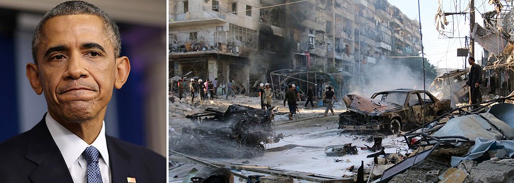 Presidente dos EUA, Barack Obama autorizou a ampliação da presença norte-americana na Síria, depois de ser convencido por elementos do seu governo de que essa medida permitirá ao Pentágono ampliar os avanços nas operações contra o Estado Islâmico; ele deve anunciar hoje, na Alemanha, o envio à Síria de mais 250 soldados para ajudar no combate ao grupo extremista Estado Islâmico, informa o The Wall Street Journal