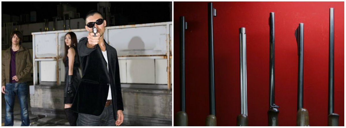 O Japão tem uma das menores taxas do mundo de crimes cometidos com armas de fogo. Em 2014, foram registradas no país seis mortes contra 33.599 nos Estados Unidos no mesmo período. Mas qual é o segredo dos japoneses?