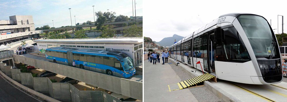 Os usuários de trens e ônibus municipais que têm o Bilhete Único Carioca (BUC) pagarão mais caro pela integração dos ônibus com os trens da SuperVia a partir de 0h deste sábado; por decreto do prefeito da capital fluminense, Eduardo Paes, o valor do bilhete de R$ 4,70 foi reajustado para R$ 5,90; com o reajuste, o usuário, que economizava R$ 2 por viagem, passará a ter um abatimento de apenas R$ 0,80; sem usar o BUC, o passageiro pagaria R$ 6,70 (R$ 3,40 pela passagem de ônibus e R$ 3,30 pela de trem)