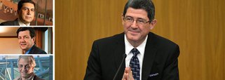 Movimento articulado pelos banqueiros Luiz Carlos Trabuco, do Bradesco, e Roberto Setúbal, do Itaú, com o apoio de empresários como Pedro Passos, da Natura, pede a permanência do ministro da Fazenda; em reunião com a presidente Dilma Rousseff, Trabuco explicou o que pode acontecer com os mercados, os bancos, com a economia e com o país caso ela mude a política fiscal; Passos também conclamou o setor privado e o Legislativo a assumirem a proposta de superávit de 0,7% do PIB, de Levy