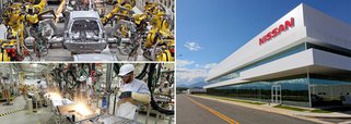 Instalada no polo automotivo do Estado do Rio de Janeiro, a Nissan Motor Company se prepara para investir cifras milionária na fábrica de Resende, no Médio Paraíba, onde será construído o Nissan Kicks, o novo modelo crossover da companhia que será vendido globalmente e terá o Rio de Janeiro como polo exportador para a América Latina; a multinacional pretende gerar 600 novos empregos