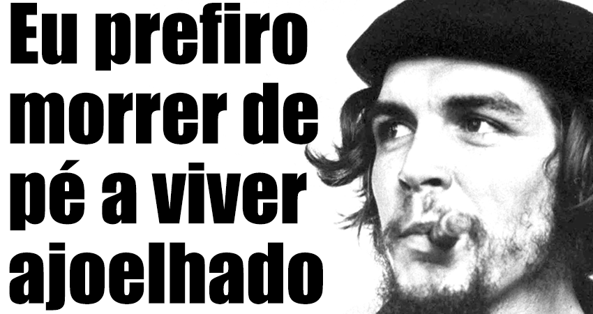 No ambiente político brasileiro neste finalzinho de 2015, não é verdade que Dilma ou o PT correm o risco de morrer se estiverem dispostos a se levantar. Ao contrário, ficar de pé é a única maneira de se manterem vivos