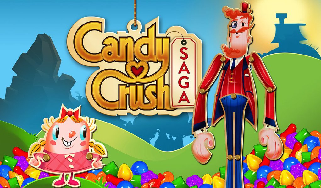 A desenvolvedora de videogames Activision Blizzard comprou a King Digital Entertainment, criadora do jogo "Candy Crush Saga", por US$ 5,9 bilhões; objetivo é fortalecer o portfólio de games voltados para dispositivos móveis; Aquisição dos jogos da King colocará a Activision como líder global em entretenimento interativo das plataformas mobile, console e PC, segundo comunicado emitido pela empersa