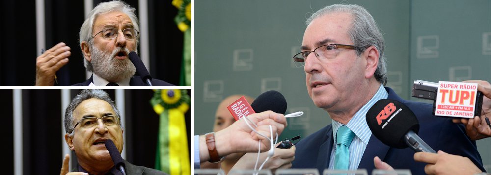 Deputados do PSOL apresentarão nesta quarta-feira, 21, pedido de indiciamento do presidente da Câmara na CPI da Petrobras, pelos crimes de corrupção passiva, lavagem de dinheiro e associação criminosa; no voto em separado do parecer do relator Luiz Sérgio (PT-SP), os deputados Ivan Valente (SP) e Edmilson Rodrigues (PA) embasam o pedido na confirmação das contas secretas em nome de Eduardo Cunha na Suíça e das denúncias da Procuradoria-Geral da República ao STF