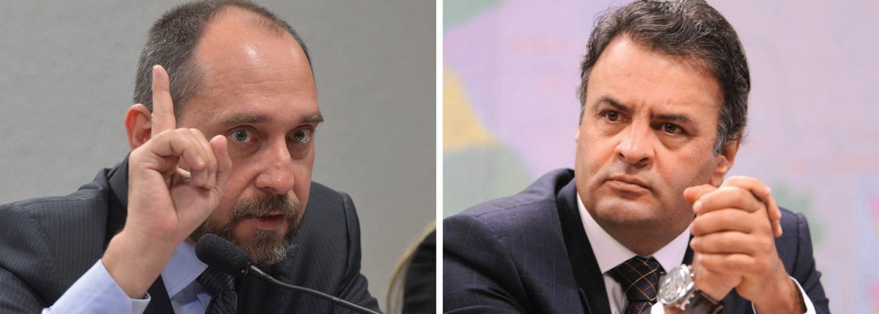 “Infelizmente, o PSDB está querendo usar de todos os instrumentos para evitar que a presidenta se defenda. A presidenta tem o direito de se defender. Da mesma forma que eles usam o parlamento para defender a acusação e usam os espaços públicos para defender a acusação, a presidenta tem direito de defender o seu mandato”, afirmou o advogado-geral da União; ontem, o senador Aécio Neves (PSDB-MG) anunciou que o PSDB iria recorrer à procuradoria-geral da República para impedir que a presidente Dilma pudesse se defender em eventos públicos