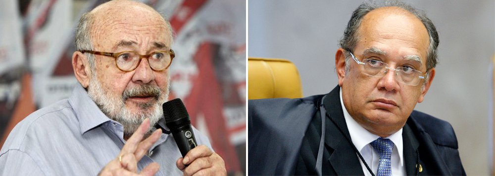 'A pretexto de promover um seminário em parceria com a Universidade de Lisboa, o IDP do ministro Gilmar Mendes convidou alguns dos mais proeminentes líderes do movimento pró-impeachment para uma grande pajelança no exterior; entre eles, o vice-presidente Michel Temer, o presidente do PSDB, Aécio Neves, o senador tucano José Serra e o presidente do Tribunal de Contas da União, Aroldo Cedraz; para eles, é como se o governo Dilma já tivesse data para acabar em breve, as negociações para a formação de um possível governo Temer seguem em ritmo acelerado e à luz do dia', afirma o colunista Ricardo Kotscho 