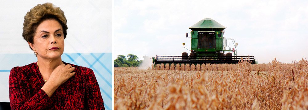 Confederação Nacional de Agricultura, que representa os grandes produtores rurais, pede que o Brasil adote "o mais rápido possível as soluções legais" para que o país volte a crescer e recuperar a estabilidade social e econômica; entidade diz que o processo de impeachment da presidente Dilma será político e faz "um apelo ao Congresso Nacional para que cada parlamentar tome consciência da gravidade do que estamos vivendo e, em nome do interesse público e do bem-estar de todos os brasileiros, busque o mais rápido possível as soluções legais cabíveis para o retorno da estabilidade econômica e social e a retomada do crescimento do Brasil" 