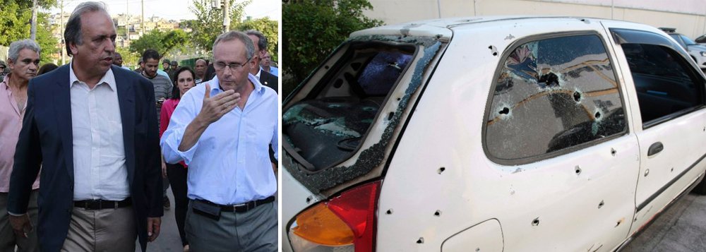 A cada cem mil habitantes, no Estado do Rio, morreram 3,5 pessoas por conta de algum tipo de intervenção policial, segundo dados do 9º Anuário de Segurança Pública, publicado pelo FBSP (Fórum Brasileiro de Segurança Pública) em outubro; Amapá (3,3),Alagoas (2,3), São Paulo (2,1) e Pará (1,9) aparecem na sequência. As estatísticas são de 2014; as forças policiais do Rio são comandadas pelo secretário de Segurança Pública, José Mariano Beltrame, do governo Luiz Pezão