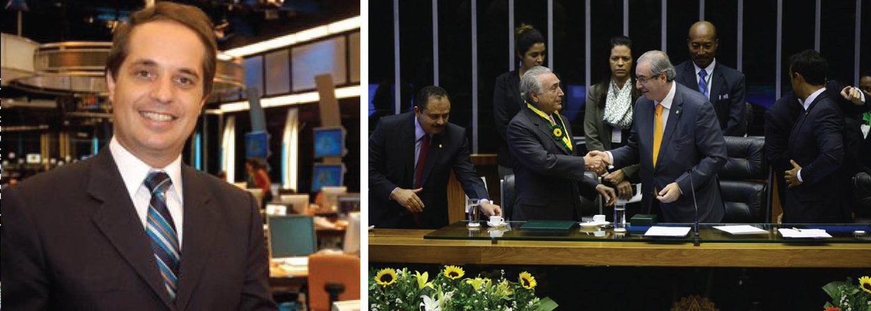 Jornalista denuncia "guerra psicológica" iniciada nesta terça-feira 29 pelo PMDB, e que "se estenderá por semanas"; "O objetivo de Temer/Cunha/Globo/Serra é criar uma onda, um clima de que 'acabou o jogo'. Isso é falso! A oposição golpista, mesmo com adesão oficial do PMDB e do traidor Michel Temer, não tem 342 votos para dar o golpe. Ainda não tem. Poderá ter mais à frente? Quem sabe...", diz ele