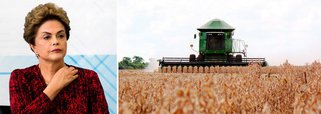 Confederação Nacional de Agricultura, que representa os grandes produtores rurais, pede que o Brasil adote "o mais rápido possível as soluções legais" para que o país volte a crescer e recuperar a estabilidade social e econômica; entidade diz que o processo de impeachment da presidente Dilma será político e faz "um apelo ao Congresso Nacional para que cada parlamentar tome consciência da gravidade do que estamos vivendo e, em nome do interesse público e do bem-estar de todos os brasileiros, busque o mais rápido possível as soluções legais cabíveis para o retorno da estabilidade econômica e social e a retomada do crescimento do Brasil" 