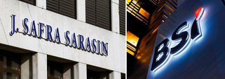 O J. Safra Sarasin e "qualquer outra parte do Grupo Safra não estão comprando, nem vão comprar o BSI", disse um porta-voz do grupo em comunicado à Reuters, após a edição online do jornal suíço em idioma alemão Handelszeitung ter publicado que o BTG Pactual tinha concordado em vender o BSI para o banco suíço Safra Sarasin, por valor não revelado