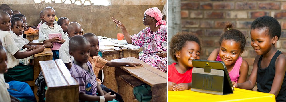 Quase 16 milhões de meninas entre 6 e 11 anos nunca irão à escola; segundo a Organização das Nações Unidas para a Educação, a Ciência e a Cultura (Unesco); número é duas vezes maior que o de meninos, sendo que entre eles, no mundo, 8 milhões nunca irão frequentar as salas de aula; desigualdade segue principalmente nos Estados Árabes, na África Subsaariana e na Ásia Meridional e Ocidental. Na África Subsaariana, 9,5 milhões de meninas nunca entrarão em uma sala de aula