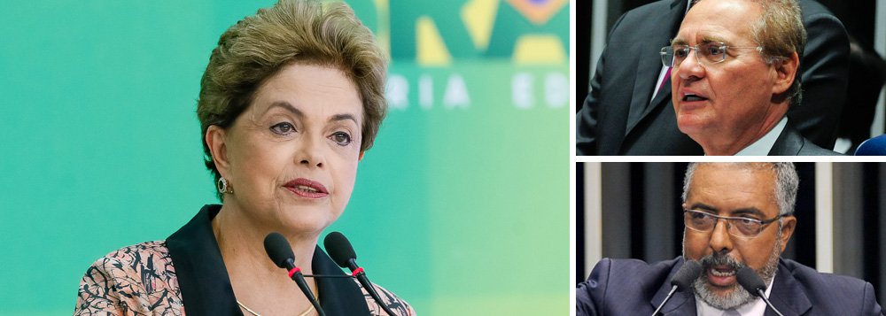 Colunista do 247 Alex Solnik narra os cenários estabelecidos pelo senador Paulo Paim (PT-RS) sobre o impeachment da presidente Dilma Rousseff; "Ninguém tem 54 votos nessa casa, eu sei porque estou aqui há 30 anos", disse Paim; Solnik, entretanto, contabiliza 41 votos a favor do impeachment, faltando 13; "Alguém duvida que, se Temer e sua turma (não quero chamar de gang) chegarem ao poder esses 13 votos vão cair fácil no colo deles? Não vão faltar cargos para acomodar esses 13 que faltam. Ou seja, não quero ser derrotista, nada disso, mas me parece claro, a essa altura, que a presidente já perdeu"; leia íntegra