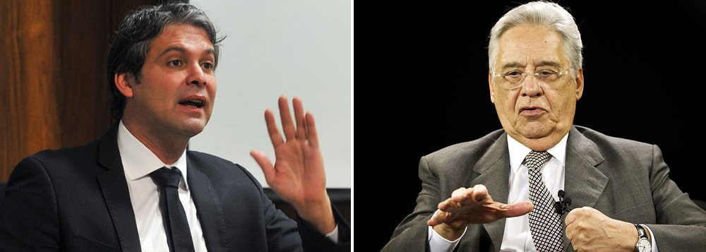 Em discurso no Senado, Lindbergh Farias (PT-RJ) afirma que as revelações do ex-presidente que constam no livro "Diários da Presidência" demonstram duas coisas: a corrupção na Petrobras começou muito antes dos governos petistas — e os tucanos, hoje "indignados", não fizeram nada para detê-la, apesar de saberem de sua existência; segundo, o ex-presidente cometeu o delito de prevaricação, já que qualquer pessoa em exercício de função pública tem o dever de denunciar qualquer ato ilícito de que tome conhecimento