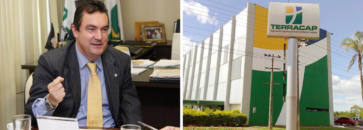 Documento aponta que as "supostas" conversas suspeitas entre o presidente da Terracap, Alexandre Navarro, e a diretora de Regularização de Imóveis Rurais, Fabiana Torquato, por meio do "whatsapp", nunca existiram; peritos criminais atestaram que mensagens divulgadas na internet atribuídas aos celulares dos executivos da empresa "inexistem nos aparelhos telefônicos examinados"; denúncia dizia respeito a acerto de propina por parte de Navarro