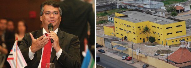 Governador Flávio Dino não deixou barato as insinuações feitas por adversários sobre possíveis acordos para manter o equilíbrio no Complexo Penitenciário de Pedrinhas; no twitter, o chefe do executivo municipal reagiu lembrando que, na gestão Roseana Sarney, rebeliões ocorriam a todo momento, tendo detentos com cabeças decepadas e corpos esquartejados mostrados a nível nacional; “Incrível, mas há insatisfeitos com a inexistência de degolas em Pedrinhas, em 2015: aqueles que perderam discurso e espaço midiatico", rebateu o governador