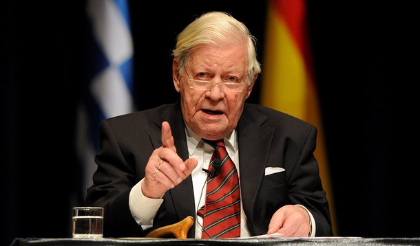 Ex-chanceler da Alemanha Ocidental Helmut Schmidt, que liderou o país entre os anos de 1974 e 1982, no auge da Guerra Fria, morreu aos 96 anos em decorrência de uma infecção não debelada
