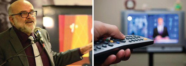 Plataforma de vídeo por demanda desenvolvida pelo ministério da Cultura (MinC) tem conteúdos audiovisuais nacionais, como curtas e longas-metragens, de ficção e documentários, produzidos com apoio de recursos da lei do audiovisual; por meio de um conversor para captar o sinal digital de TV, aliado ao aplicativo Queri Ver Cultura, a medida vai alcançar 14 milhões de domicílios e 60 milhões de beneficiários do Bolsa Família; número é 15 vezes o total estimado de assinantes da Netflix no Brasil; "Passa a ser a terceira maior entrega de conteúdo do mundo, para uma população que não tinha acesso", afirma o secretário do Audiovisual, Pola Ribeiro
 
 