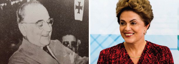 "Antes de reler textos a respeito do segundo governo Vargas eu achava que, superado o impeachment, como parece que está superado, Dilma teria fôlego para levar o governo para a frente. Já não estou tão seguro disso. Suspeito que, tal como fizeram com Getúlio, eles também não vão parar de querer derrubar Dilma", afirma Alex Solnik; na opinião do jornalista, "tal como no caso de Getúlio, a corrupção está sendo usada como pretexto para tentar derrubar uma presidente. Tanto é que Getúlio se matou e a corrupção não morreu, continuou cada vez maior, como vemos agora. E Lacerda, o grande arauto da moralidade, aderiu ao golpe militar"; "O que eu quero dizer é que as forças que tentam derrubar a presidente não vão desistir depois do impeachment passar", conclui Solnik