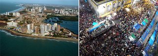 A Prefeitura de São Luís, sob a coordenação da Secretaria Municipal de Trânsito e Transportes (SMTT), vai reordenar o trânsito no período das festividades do "Carnaval de Todos", realizado em parceria com o governo do Estado; serão 260 agentes de trânsito que atuarão nos circuitos oficiais da festa e em pontos de grande movimento de folia nos bairros; o tráfego de veículos será proibido no circuito a partir deste sábado (6), no horário das 11h às 2h, e domingo (7), segunda-feira (8) e terça-feira (9), das 16h às 2h 