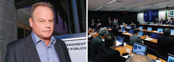 Uma polêmica sobre a possível convocação do empresário André Gerdau durante reunião da CPI do Conselho Administrativo de Recursos Fiscais (Carf) resultou na obstrução dos trabalhos da comissão; a obstrução ocorreu após terem sido aprovadas as convocações do empresário Alexandre Paes dos Santos, sócio da empresa Davos Energia e considerado um dos pivôs do caso investigado pela Operação Zelotes; do ex-secretário da Receita Federal do Brasil e ex-presidente do conselho, Otacílio Dantas Cartaxo, e do ex-ministro da Fazenda Guido Mantega