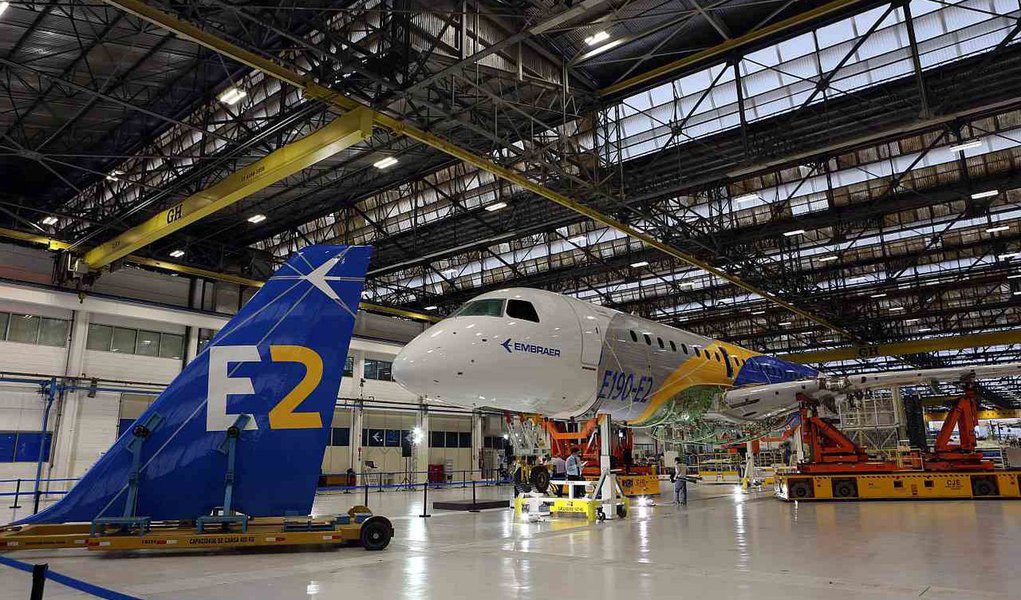Uma das maiores fabricantes de aeronaves do mundo, a companhia brasileira projeta 1.570 novas entregas de jatos com capacidade para entre 70 e 130 assentos na região Ásia Pacífico nos próximos 20 anos