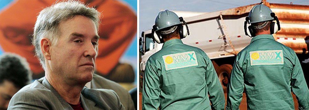 A empresa enviou um comunicado oficial à CVM (Comissão de Valores Mobiliários) nesta terça-feira 19; a venda das ações será em operações em bolsa, diretamente ou por meio de afiliadas; com base no último fechamento das ações da MMX em Bolsa (R$ 0,21), a venda levantará R$ 7,167 milhões