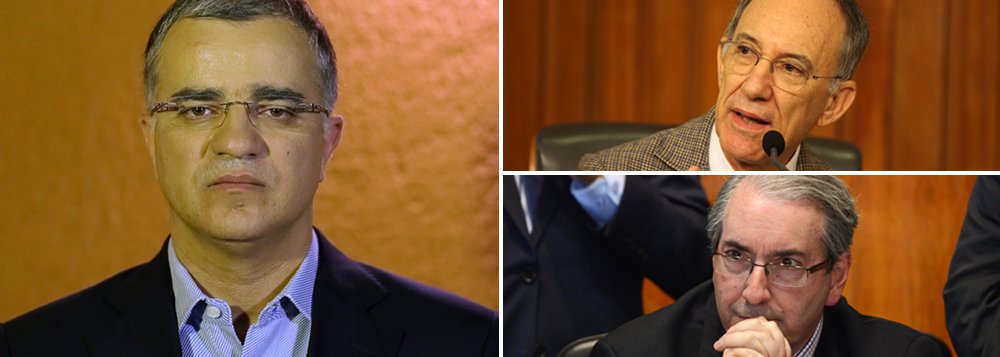 Segundo o colunista Kennedy Alencar, essa percepção do PT é a razão para o presidente do partido, Rui Falcão, ter orientado os deputados federais com assento no conselho a votar contra Eduardo Cunha. Falcão se manifestou nesse sentido numa rede social; 'Se o peemedebista se safar no conselho, haveria recurso ao plenário da Câmara. Surgiria, então, outra chantagem... na condição de refém, o governo fica paralisado politicamente', diz