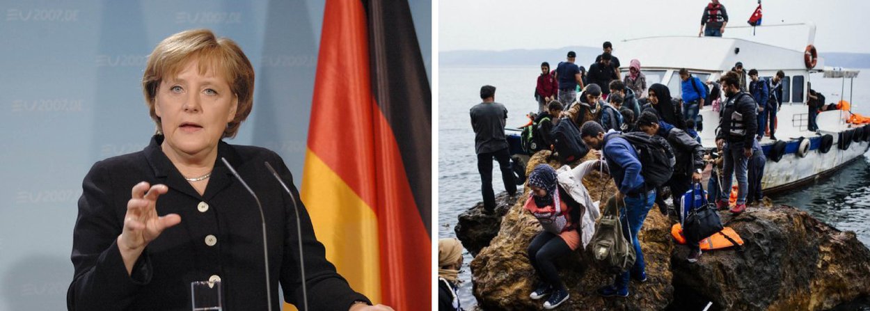 Em declaração feita neste domingo, 18, em Istambul, ao lado do primeiro-ministro turco, Ahmet Davutoglu, a chanceler alemã afirmou que a Alemanha pode ajudar a acelerar o acesso à União Europeia com liberação de visto para turco e impulsionar as conversas para que a Turquia se torne membro do bloco; em troca, Merkel espera que a Turquia concorde o mais rápido possível em receber imigrantes enviados de volta pela Europa, os chamados "acordos de readmissão"