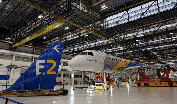 Uma das maiores fabricantes de aeronaves do mundo, a companhia brasileira projeta 1.570 novas entregas de jatos com capacidade para entre 70 e 130 assentos na região Ásia Pacífico nos próximos 20 anos