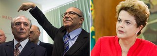 "Somente os mal informados, os ingênuos e os cangurus da Austrália ainda acham que o vice Michel Temer vai apoiar a presidente Dilma na questão do impeachment. Agora é o Fla-Flu, é o nós contra eles, é o presidente contra o vice. Somente um dos dois ficará vivo depois da batalha", diz o colunista Alex Solnik; "O primeiro sinal foi a demissão voluntária de Eliseu Padilha do Ministério da Aviação Civil. Se ele era o articulador político do governo até há pouco, dono, portanto de uma agenda poderosa e deixa o governo o motivo é somente um: articular contra o governo"