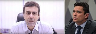 Em vídeo postado nas redes sociais, o deputado Marcelo Freixo, do Psol, afirma que o momento não é de se discutir se alguém é "coxinha", "petralha", ou se é a favor ou contra a corrupção; "A grande defesa neste momento é a da democracia. Tivemos 21 anos de ditadura militar, num período recente. Todos nós temos uma enorme responsabilidade na defesa do Estado Democrático de Direito"; Freixo também fez críticas ao juiz Sergio Moro; "Por que um juiz pega grampos telefônicos e entrega a um meio de comunicação. Isso não é aceitável"; "Não cabe a um juiz agir como promotor e dialogar com uma mídia, que evidentemente tem lado, como sempre teve"; assista