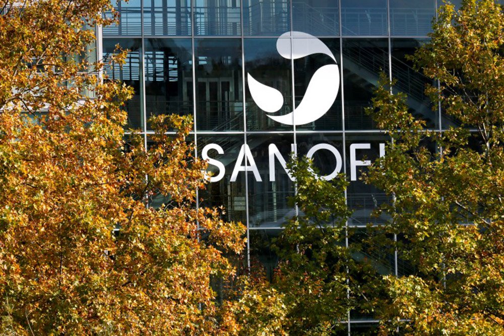 Sede da fabricante de medicamentos francesa Sanofi, em Lyon. 29/10/2015 REUTERS/Robert Pratta