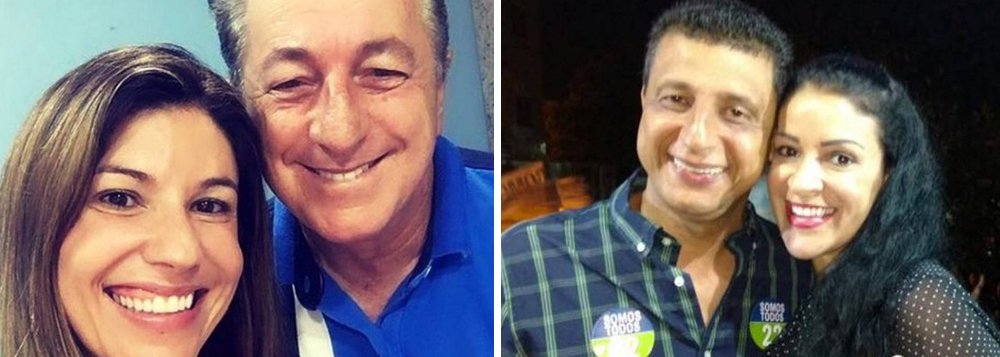 Em seis municípios do Rio de Janeiro os eleitores elegeram, como prefeitas, as mulheres de ex-prefeitos impedidos pela justiça de disputar os cargos, acusados por mau uso de dinheiro público e abuso de poder político e econômico; para os eleitores, talvez seja hora de torcer para que as futuras gestoras não imitem os crimes dos seus principais apoiadores: “os maridões”