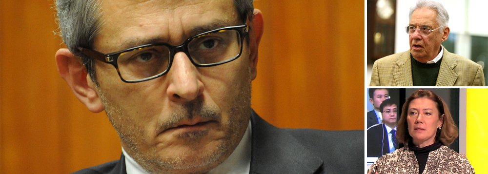 Jornal de Otavio Frias diz que é preciso esclarecer as circunstâncias do contrato entre a Brasif e a jornalista Mirian Dutra; ex-amante do ex-presidente FHC disse que era bancada com seu filho por ele no exterior através de um contrato feito em 2002 com a empresa dedicada à gestão de lojas de duty-free, para um trabalho fictício; “É esse o aspecto que cumpre esclarecer, não importando para ninguém o que este ou aquele político faz de sua vida amorosa”, diz a Folha