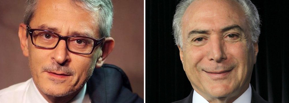 “O vice Michel Temer (PMDB) assumirá em breve a Presidência da República. Tomando assento sem o respaldo do voto direto dos cidadãos, terá de se legitimar pela ação imediata”, diz o jornal de Otavio Frias; publicação pressiona pelo ‘aumento de impostos, suficiente para reduzir o déficit, frear desde já despesas do INSS, com idade mínima na aposentadoria, e priorizar concessões e privatizações’