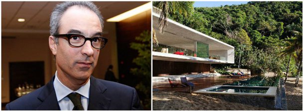O presidente das Organizações Globo, João Roberto Marinho, afirmou, em mensagem enviada à RBA, por meio de sua assessoria jurídica, que a mansão construída em área de proteção ambiental na praia Santa Rita, em Paraty (RJ), e que as empresas citadas não pertencem, direta ou indiretamente, a qualquer dos integrantes da família; segundo ele, tratam-se de "insinuações infundadas, constituindo, portanto, ofensa ao notificante e aos demais integrantes da família Marinho"
 