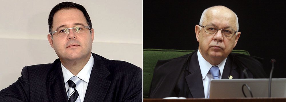 "Recusando-se a ouvir os apelos da oposição chinfrim que temos na Câmara o ministro Teori Zavascki, do STF, impôs um freio de arrumação em todo o processo que ameaça tocar fogo no país. De resto, concedeu a chance derradeira para que Cunha e seus asseclas ponham a mão na cabeça e ouçam as vozes da consciência, se as têm, para não serem obrigados a conviver com a culpa eterna de nos terem lançado numa aventura rumo ao Juízo Final", diz o jornalista Luís Costa Pinto, que foi editor de Veja e Época