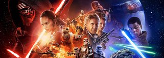 A Walt Disney afirmou que o  filme "Star Wars: O Despertar da Força" quebrou recordes na China vendendo US$ 53 milhões em ingressos em seu primeiro fim de semana em cartaz no país asiático, impulsionando o filme a se tornar o terceiro com maior bilheteria no mundo; a Disney informou que no mundo todo "O Despertar da Força" já arrecadou US$ 1,73 bilhão, passando  "Jurassic World: O Mundo dos Dinossauros", com US$ 1,67 bilhão; e é a China que decidirá se "O Despertar da Força" vai ultrapassar "Avatar" como o filme com recorde de arrecadação; "Avatar" levantou US$ 2,8 bilhões após sua estreia em dezembro de 2009