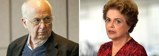 "Eu digo há muito que o problema é político. Que o Banco Central mantém uma taxa de juros real tão alta devido aos interesses dos rentistas e dos financistas que administram a riqueza dos primeiros. E que esses rentistas não são apenas os muito ricos. Há uma grande classe média rentista, que está muito satisfeita com os juros altos. Mais do que isso, exige que os juros sejam altos", diz Luiz Carlos Bresser Pereira, ex-ministro de FHC; "Isto ficou muito claro em 2012, quando a presidente Dilma Rousseff logrou baixar os juros para 2% reais. A meu ver foi esse o fato principal que fez a classe média tradicional se voltar contra ela, e sua popularidade cair verticalmente em 2013"