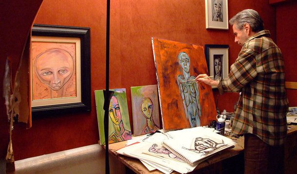 Artista plástico Antônio Veronese defendeu nesta terça-feira, 29, que a presidente Dilma Rousseff não precisa ter 172 votos para barrar o impeachment na Câmara; "Isto porque estarão a seu favor, automaticamente, os votos contra o impeachment, mais os votos de abstenção, mais as ausências. Dilma não precisa nem mesmo ter os 172 votos a favor dela!!!", afirma; ele conta que se forem 341 votos contra Dilma, e zero votos a favor, mesmo assim o impeachment não passa, pois os votos dos ausentes são considerados contra o impeachment