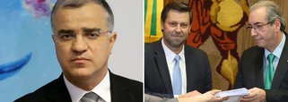 Kennedy Alencar afirma que o gesto do presidente da Câmara, caso aceite o pedido de impeachment, "será visto como retaliação porque ele acha que há ingerência do Palácio do Planalto nas acusações contra ele"; nesse contexto, acrescenta o jornalista, "a oposição comete um erro político crucial ao se aliar a Cunha", expondo "hipocrisia política e discurso ético seletivo" diante das denúncias de corrupção contra o deputado