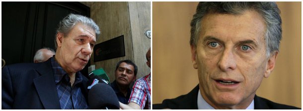 O jornalista e radialista Victor Hugo Morales (à esq.) foi demitido um mês após Mauricio Macri assumir a presidência da Argentina; voz crítica do atual governo, que considera "o rosto do grupo Clarín", Morales foi dispensado pela Rádio Continental, a terceira mais ouvida do país; milhares de pessoas protestaram contra sua demissão em Buenos Aires; "O país está recuperando a proteção do FMI e sua credibilidade com a bancada internacional, em uma nova relação com o poder financeiro. Ao mesmo tempo, aqui, há uma falta de respeito brutal com os valores da república e da democracia", disse ele; jornalista diz que Macri representa "a reaparição de um modelo que trabalha à revelia do povo”