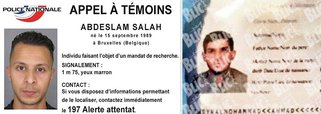 Três irmãos estão envolvidos nos atentados de sexta (15) em Paris; um deles morreu nos atentados, o segundo está preso na Bélgica, enquanto os serviços de segurança estão sem notícias do terceiro; a polícia francesa divulgou a identidade e a foto do que está foragido; ele se chama Abdeslam Salah, tem 26 anos e nasceu em Bruxelas, na Bélgica; as autoridades advertem que Abdeslam é uma "pessoa perigosa" e pediram para que ninguém tente abordá-lo