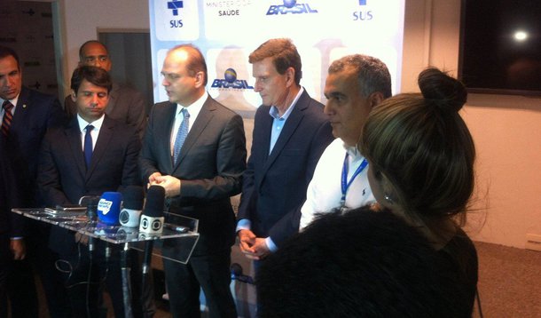 O principal objetivo da liberação é a redução das filas para procedimentos cirúrgicos; o anúncio da liberação dos recursos foi feito pelo ministro da Saúde, Ricardo Barros, juntamente com o prefeito Marcelo Crivella, no auditório do Instituto Nacional de Traumatologia e Ortopedia Jamil Haddad (Into); na oportunidade, o ministro anunciou ainda a união dos seis hospitais federais do Rio de Janeiro para um mutirão de realização de cirurgias, consultas e exames pré-cirúrgicos para ajudar a desafogar as filas de maior demanda na capital