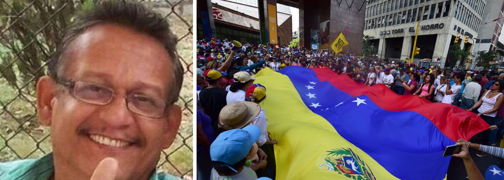 O político venezuelano Germán Mavare, dirigente do partido de oposição Un Nuevo Tiempo (UNT), foi morto a tiro no estado de Lara, informaram fontes da sua organização e da Aliança Mesa de Unidade Democrática (MUD); “A direção da UNT manifesta o seu mais profundo pesar pelo assassinato do companheiro Germán Mavare. Exigimos justiça e o fim da violência”, afirma o partido em sua conta na rede social Twitter; o partido é liderado pelo ex-candidato presidencial e antigo governador, Manuel Rosales, atualmente detido